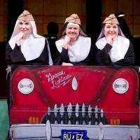 BWW Reviews: Heavenly Fun Fills the Stage at Theatre By the Sea's NUNSENSE