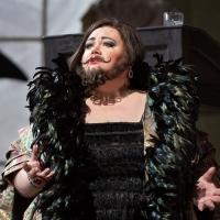 BWW Interviews: 'Girl Singer' Stephanie Blythe, the Met's Bearded Lady and the…