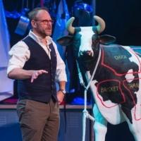 ALTON BROWN LIVE! THE EDIBLE INEVITABLE TOUR to Play Paramount Theatre, 2/21/2015 Video