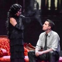 Photo Flash: New Shots from Media Theatre's SUNSET BOULEVARD, Starring Ann Crumb and  Video