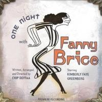 Off-Broadway's ONE NIGHT WITH FANNY BRICE to Take Summer Hiatus Video