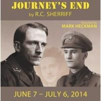 California Stage Observes WWI Centennial with RC Sherriff's JOURNEY'S END, Now thru 7 Video