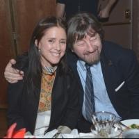 Photo Flash: Julie Taymor, Trevor Nunn and More Celebrate 'MIDSUMMER' at Theatre for  Video