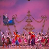 BWW Reviews: THE NUTCRACKER a Holiday Classic Runs at the Kauffman Performing Arts Ce Video