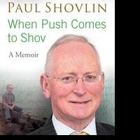 Former Barclays Ireland CEO Paul Shovlin Pens Memoir