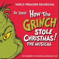 HOW THE GRINCH STOLE CHRISTMAS! Album Track List Revealed; Out 10/29! Video