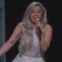 STAGE TUBE: Lady Gaga Celebrates SOUND OF MUSIC's 50th Anniversary with Impressive Tr Video