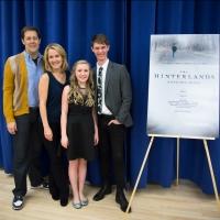Photo Flash: Connor Russell, Katie Thompson and More at THE HINTERLANDS Musical Web Series Launch