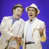 Rufus Hound Exits West End's DIRTY ROTTEN SCOUNDRELS; Alex Gaumond to Join Cast Next…