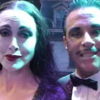 STAGE TUBE: THE ADDAMS FAMILY Spoofs Lorde's 'Royals' at Ogunquit Playhouse Video