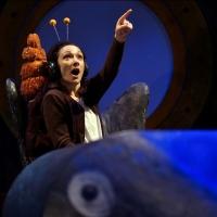 THE SNAIL AND THE WHALE Plays the St. James Theatre, Now thru Jan 5 Video
