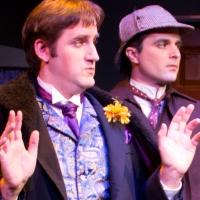 Austin Playhouse to Present SHERLOCK HOLMES AND THE CASE OF THE JERSEY LILY