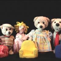 LITTLE BUNNY'S HALLOWEEN and GOLDILOCKS Set for Great AZ Puppet Theater, Oct-Nov 2013