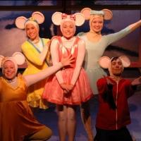 SPAMALOT, ANGELINA BALLERINA and More Set for Coralville Center for the Performing Ar