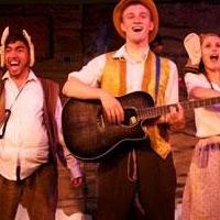 Jean's Playhouse Begins 2014 Children's Theatre Season with LITTLE RED RIDING HOOD To