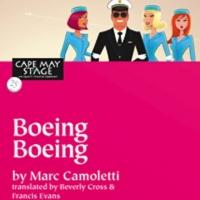 Cape May Stage to Swing into the 60s with BOEING BOEING, Begin. 7/31 Video
