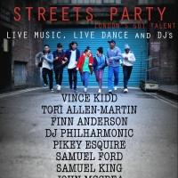 Stars of THE VOICE and X FACTOR Set for STREETS Party, Nov 7 Video