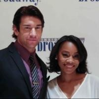 Photo Coverage: Anika Noni Rose & Andy Karl Honored at Inside Broadway Beacon Awards Video