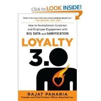 Rajat Paharia's 'Loyalty 3.0:' Makes Multiple Amazon Best Seller Lists
