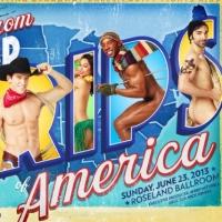 Update: BROADWAY BARES Top 10 Fundraisers as of June 21 - Donate Now! Video