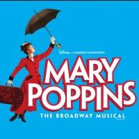 MARY POPPINS Lands Onstage at Beef & Boards Dinner Theatre Tonight Video