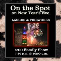 Bovine Metropolis Theater to Present ON THE SPOT: NEW YEAR'S EVE Video