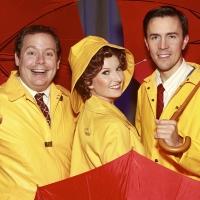 BWW Reviews: Broadway In The Park Presents a Spectacular SINGIN' IN THE RAIN at its 5th Annual Summer Festival