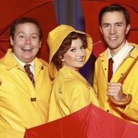 BWW Reviews: Broadway In The Park Presents a Spectacular SINGIN' IN THE RAIN at its…
