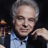 Itzhak Perlman to Play Avery Fisher Hall, 12/3