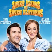 BWW Reviews: SEVEN BRIDES FOR SEVEN BROTHERS, New Alexandra Theatre, February 4 2014 Video