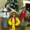 French Children, Bears and Binge Drinking Mean It's Christmas at Newnan Theatre Compa Video
