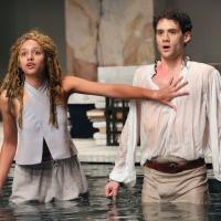 BWW Reviews: THE TEMPEST and METAMORPHOSES Offer Poolside Theater in Chapel Hill Video