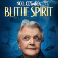 New Edition of Noel Coward's BLITHE SPIRIT Out Today