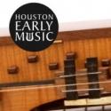 Houston Early Music Presents Armonia Celeste, 2/12