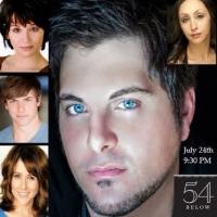 Tim Realbuto's Show at 54 Below to Feature Leavel, Klena, and More Broadway Vets, 7/2 Video