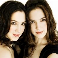 Twin Sisters and Pianists Christina and Michelle Naughton to Make Houston Debut at SP Video