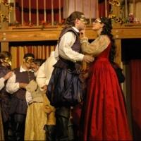 Photo Flash: First Look at The Baron's Men's ROMEO AND JULIET