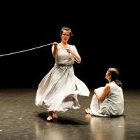 New York Live Arts' John Jasperse, Stuart Singer and Rebecca Serrell Cyr Win 2014 Bes Video