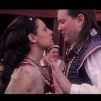 STAGE TUBE: Trailer for The Baron's Men's ROMEO AND JULIET Video
