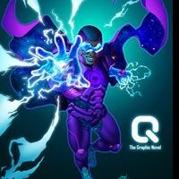 Kelon Productions Announces the Release of “Q” The Graphic Novel