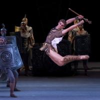 BWW Reviews: THE BOLSHOI BALLET Finishes a Sold-Out Lincoln Center Festival Engagemen Video