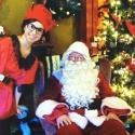 Newnan Theatre Company Hosts Tea with Santa Before Children's Christmas Shows, 12/8 &