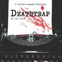 DEATHTRAP Comes to The Circuit Playhouse Tonight Video