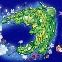 Marlowe Theatre Presents DOTTY THE DRAGON Today Video