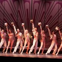 Photo Flash: First Look at TUTS' A CHORUS LINE, Opening Tonight! Video