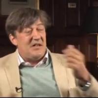 STAGE TUBE: Stephen Fry on His Sydney Opera House Gig Video