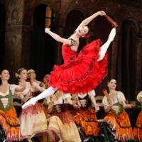 BWW Review: The Bolshoi Ballet's DON QUIXOTE Video