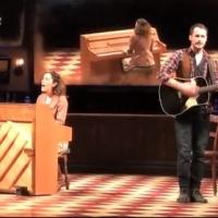 Stage Tube: Sneak Peek of ONCE at the Phoenix Theatre Video