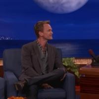 VIDEO: Neil Patrick Harris Talks Nerves About Acting in Drag for HEDWIG on CONAN Video