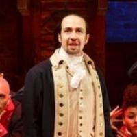 Photo Flash: The First Lady Visits HAMILTON Off-Broadway!